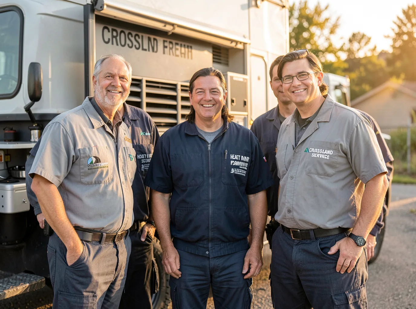 Heat Pump Installation company in Otis, LA